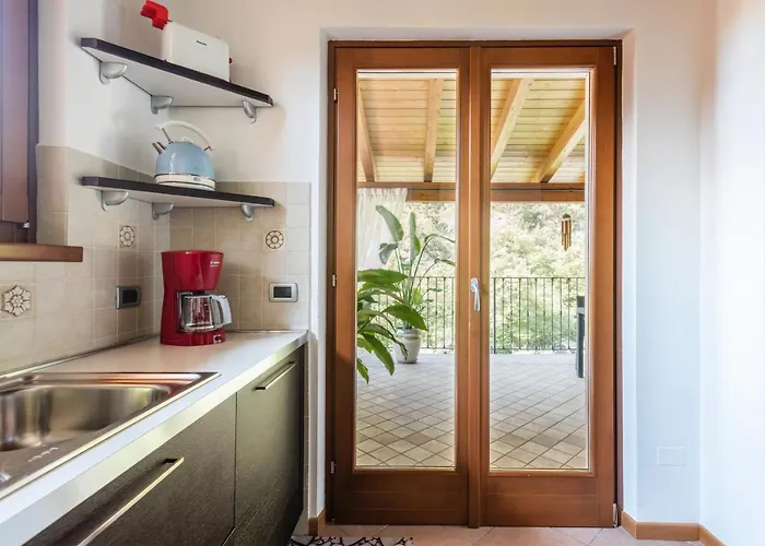 Casa Francesca Relax شقة ليمونِ سول غاردا