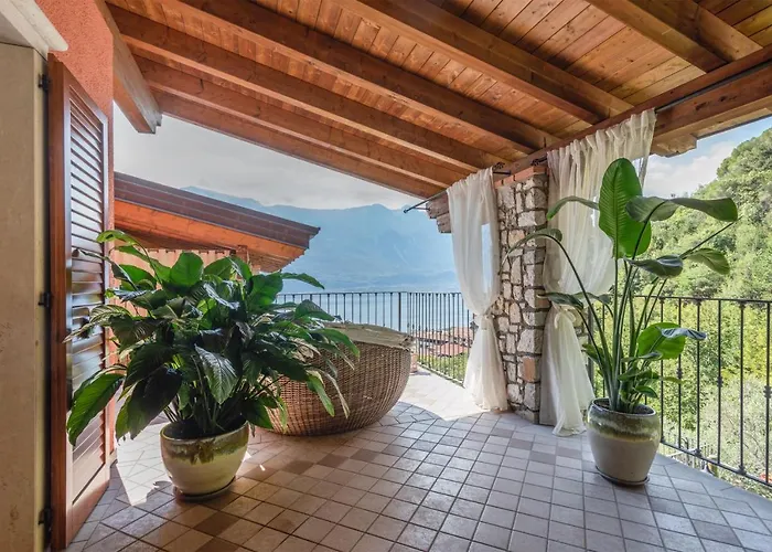 Casa Francesca Relax شقة