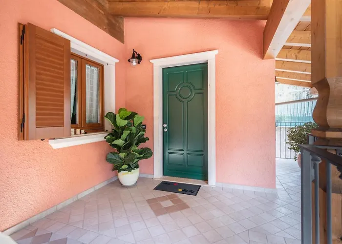 شقة Casa Francesca Relax *