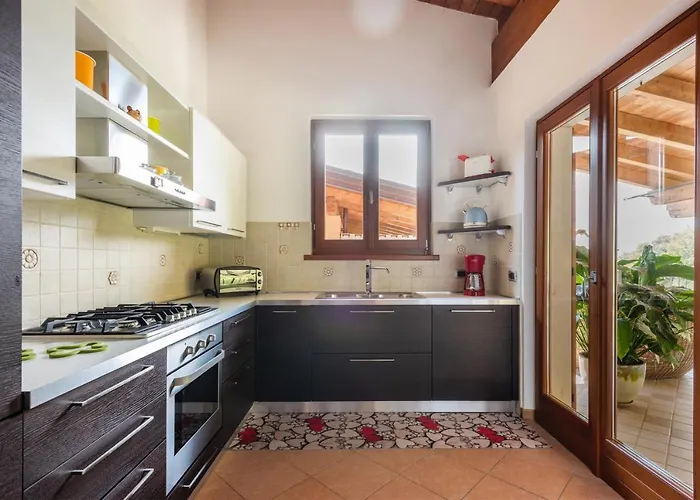 Casa Francesca Relax شقة