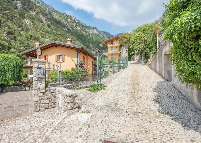 Casa Francesca Relax * ليمونِ سول غاردا