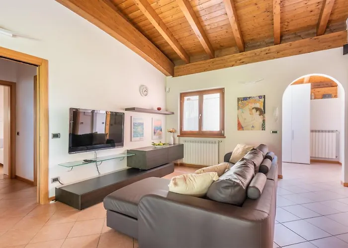 Lejlighed Casa Francesca Relax *