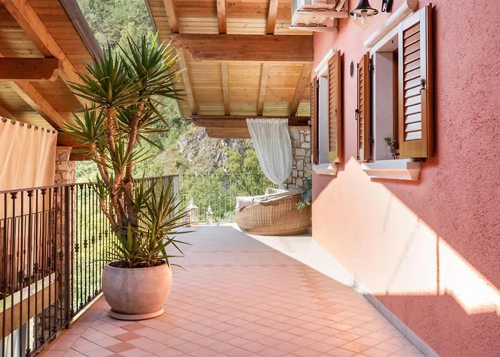 Lejlighed Casa Francesca Relax Limone sul Garda