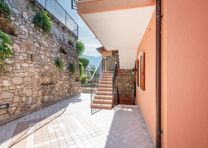Casa Francesca Relax Limone sul Garda